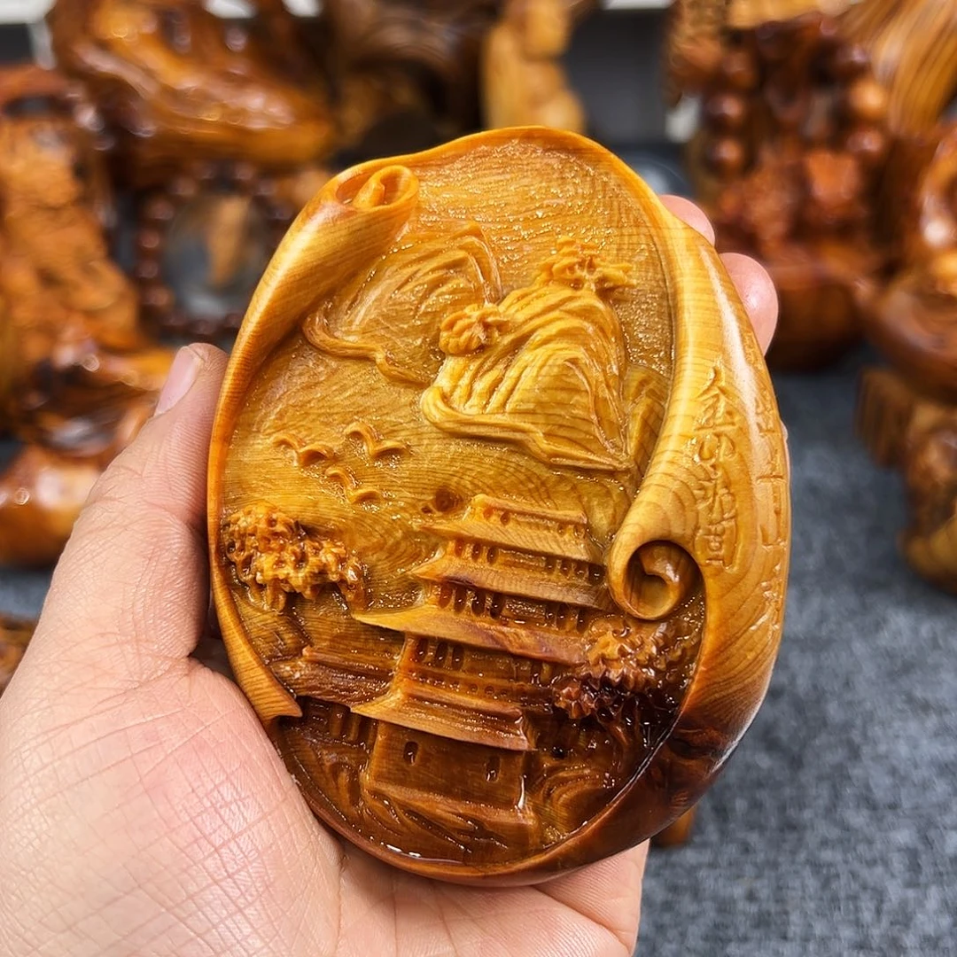 柏木华军老师山水