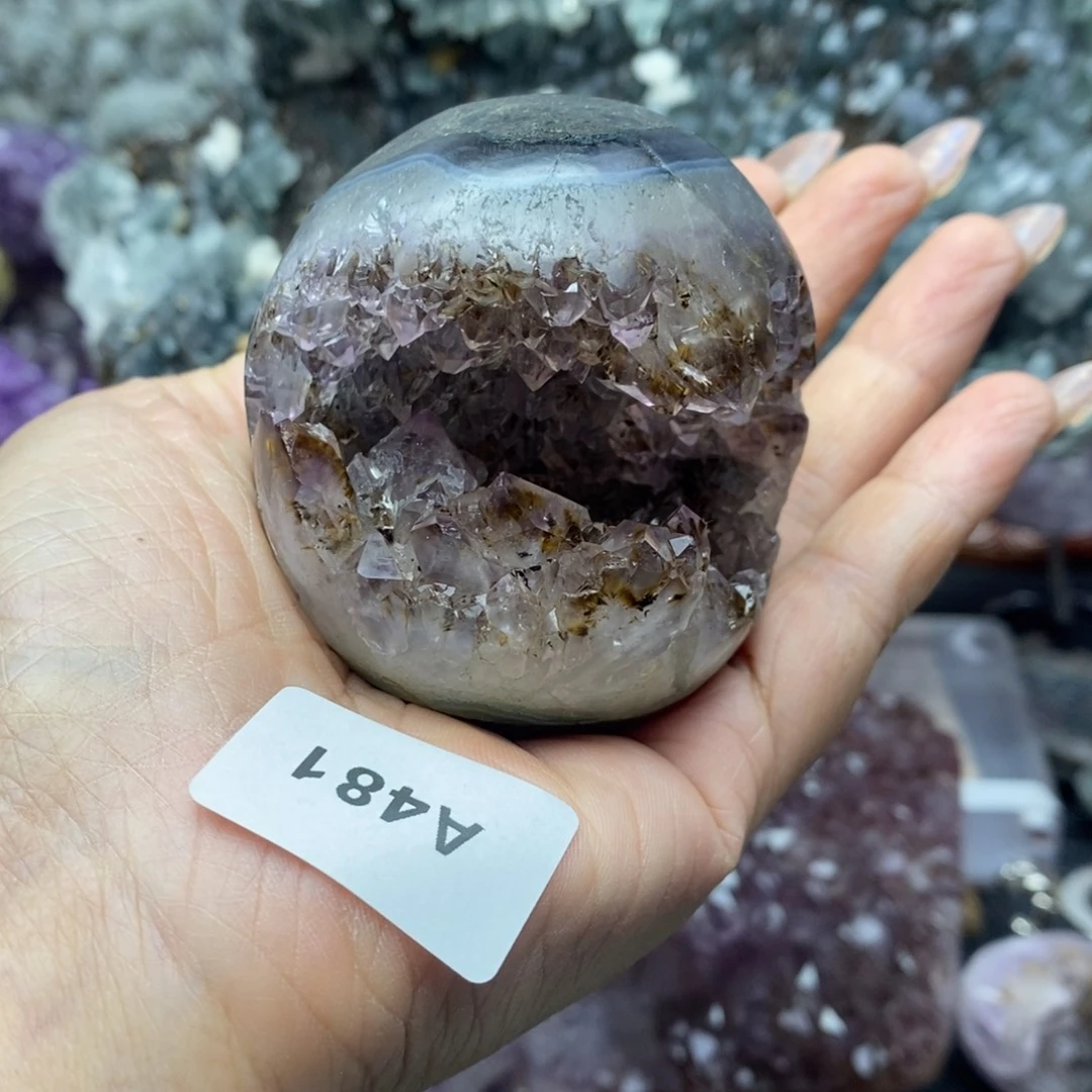 水晶未镶嵌大型摆件（非配饰）
