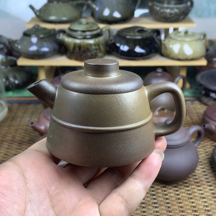 紫砂茶壶新粉福利
