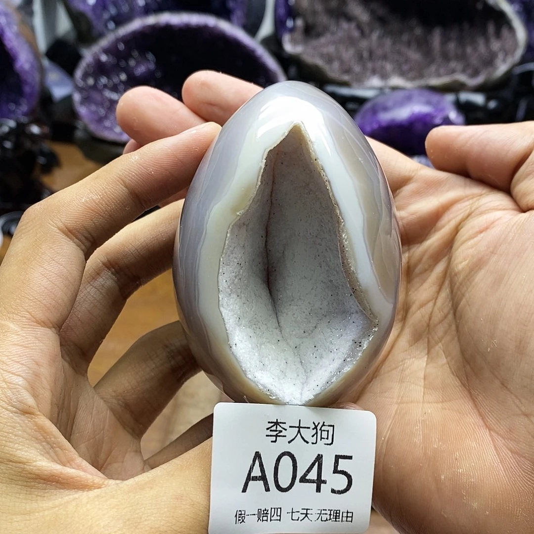 未镶嵌大型摆件（非配饰）紫晶