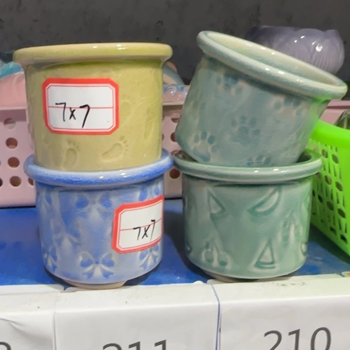 4《所有单满15发（花盆）》7×7