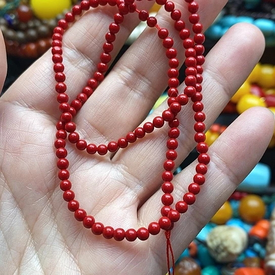 无非金属散珠配饰