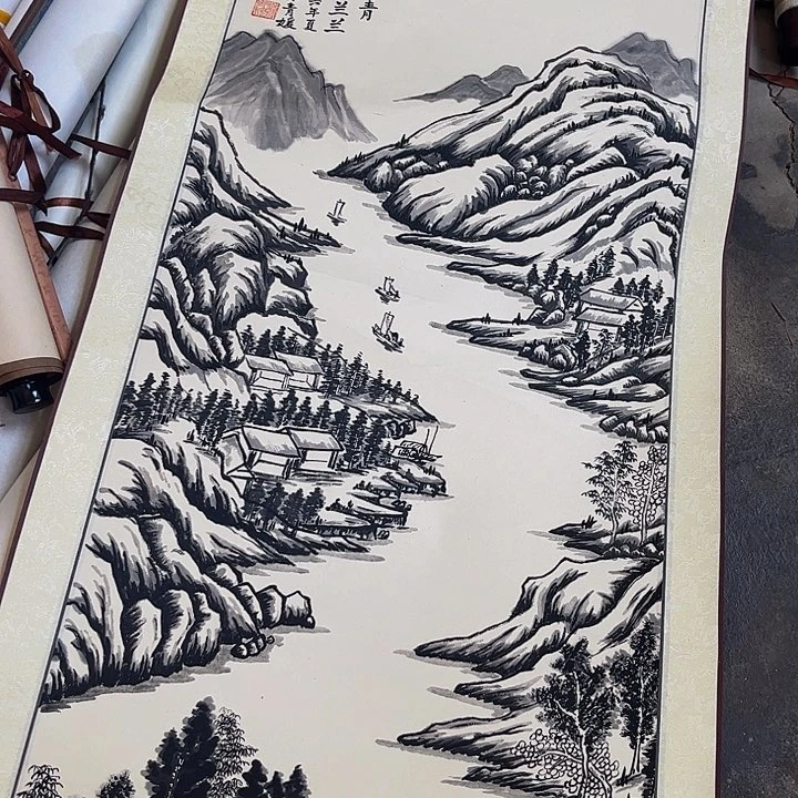 摆件，轴坏，破损，水渍都是正常的