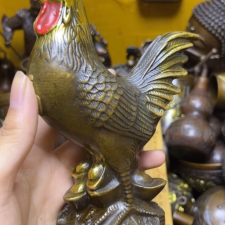 精美铜器 点击下单