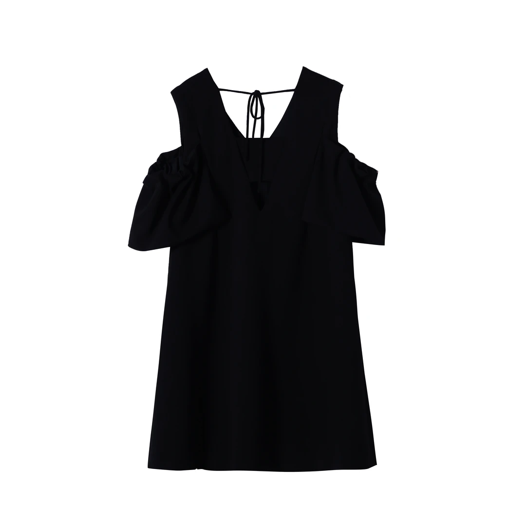 神秘大牌 EX43LYH832 连衣裙