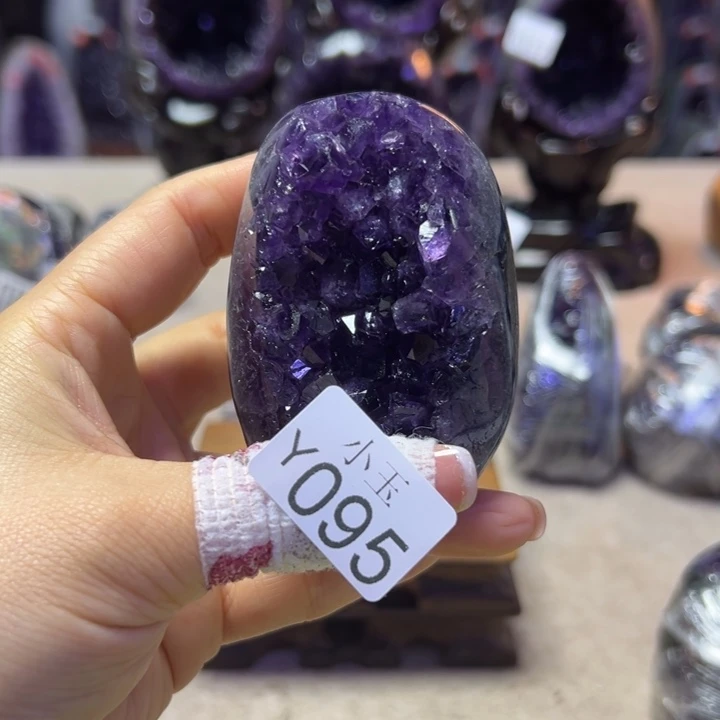 未镶嵌水晶大型摆件（非配饰）摆件