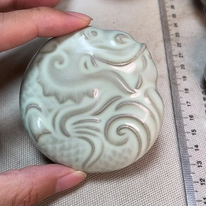 壶老段烧陶瓷茶器