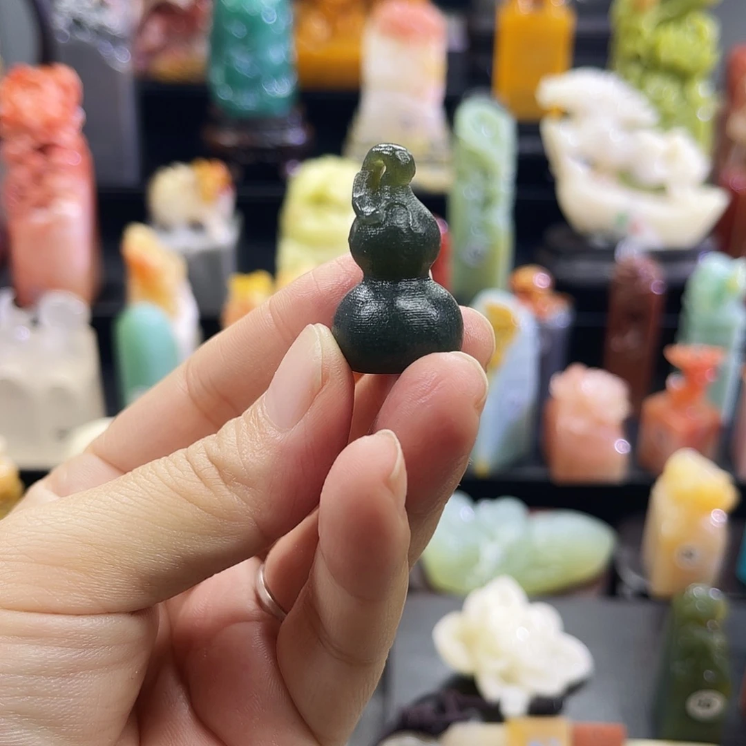 寿山石印石6169包