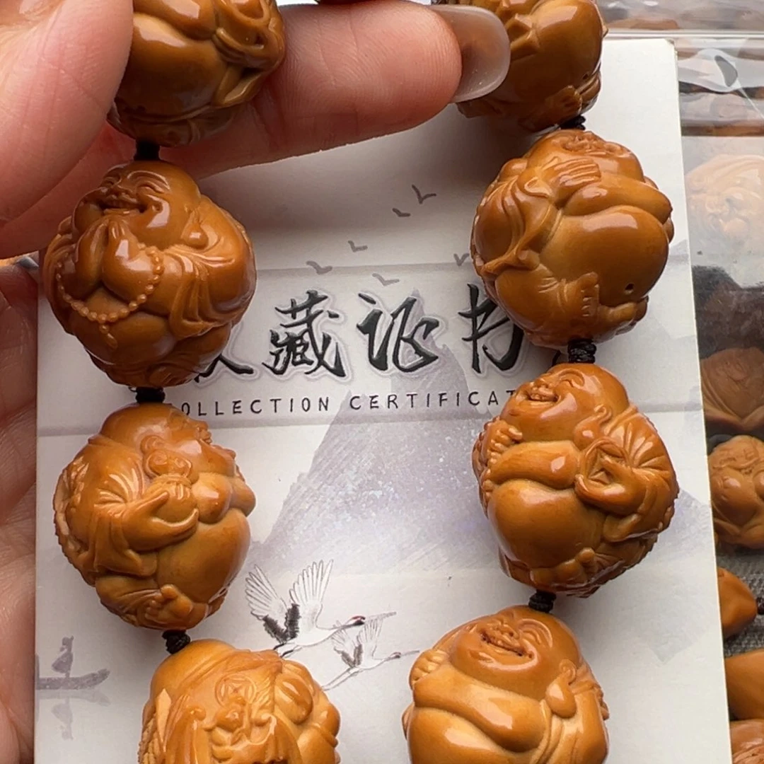 橄榄核手串/手链橄榄核
