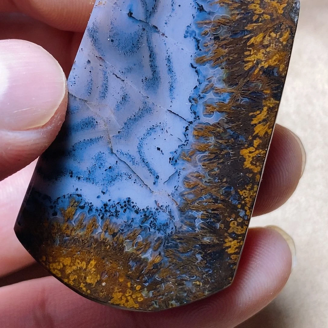 玛瑙/玉髓颈饰未镶嵌用****5