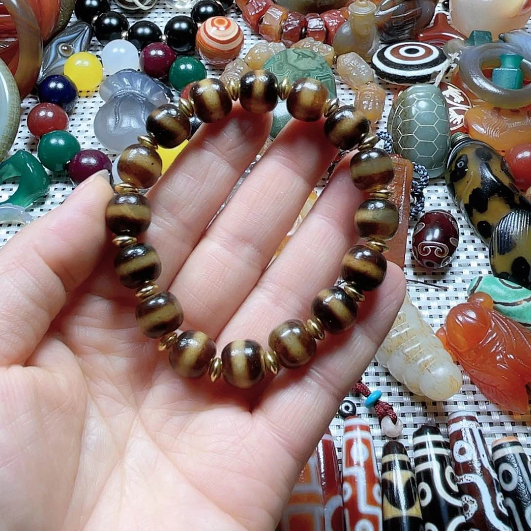 玛瑙/玉髓挂件未镶嵌