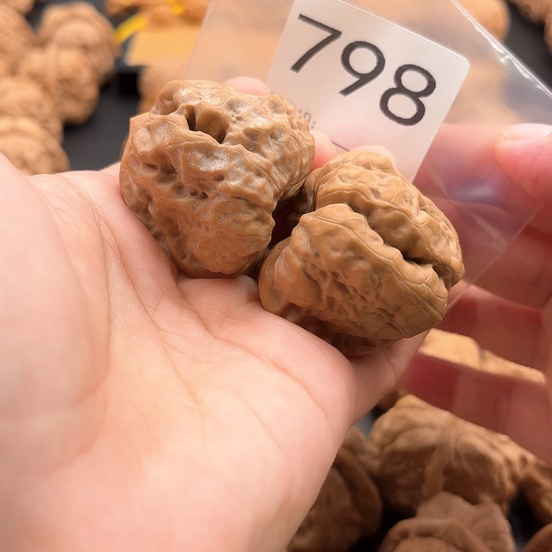 把件桃核蛙蛙福利38