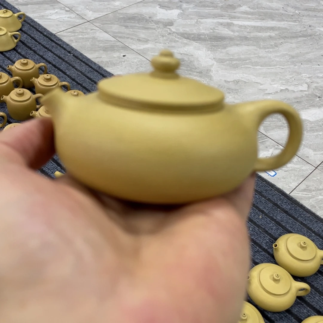 茶壶紫砂宜兴紫砂茶具套装家用电脑家用