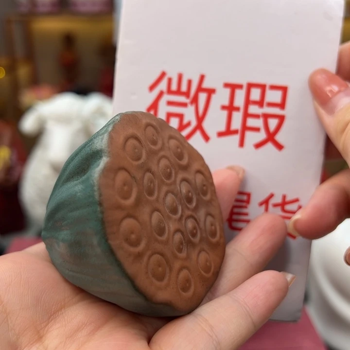 紫砂茶宠微瑕产品