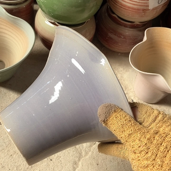 瓶口15高14 满29包邮景德镇陶瓷