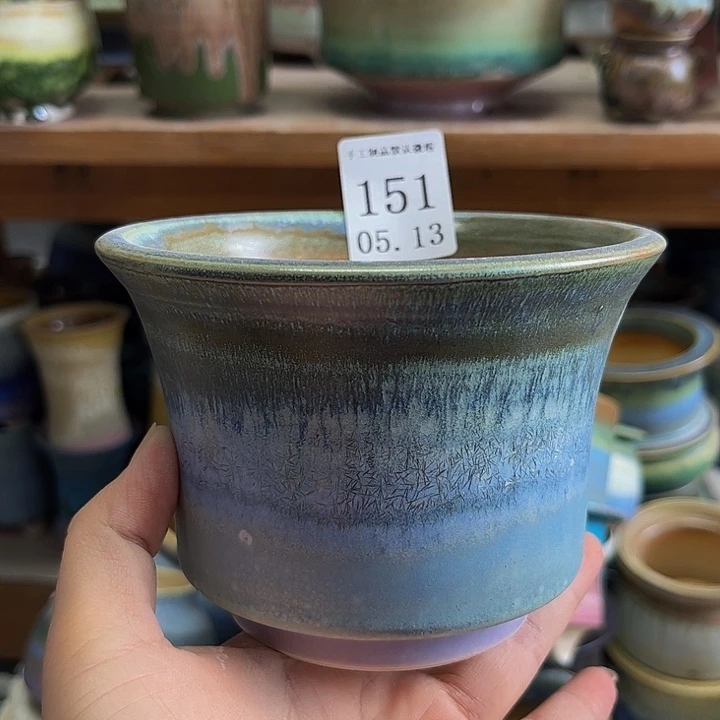 摆件景德镇陶瓷手工制作