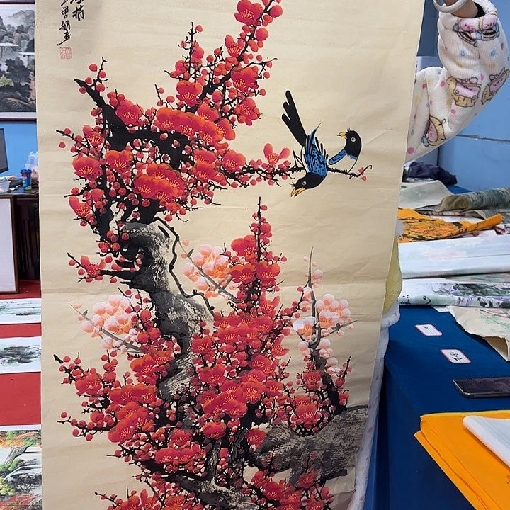 纸本展示作品作品展示