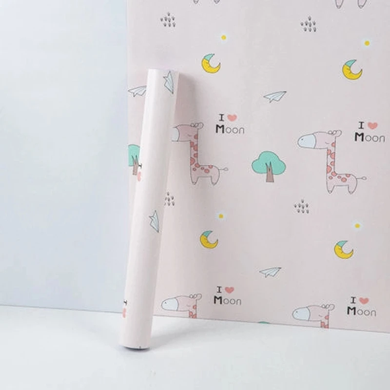 特价10米墙纸自粘卧室客厅pvc壁纸学生宿舍防水防潮墙贴家具翻新