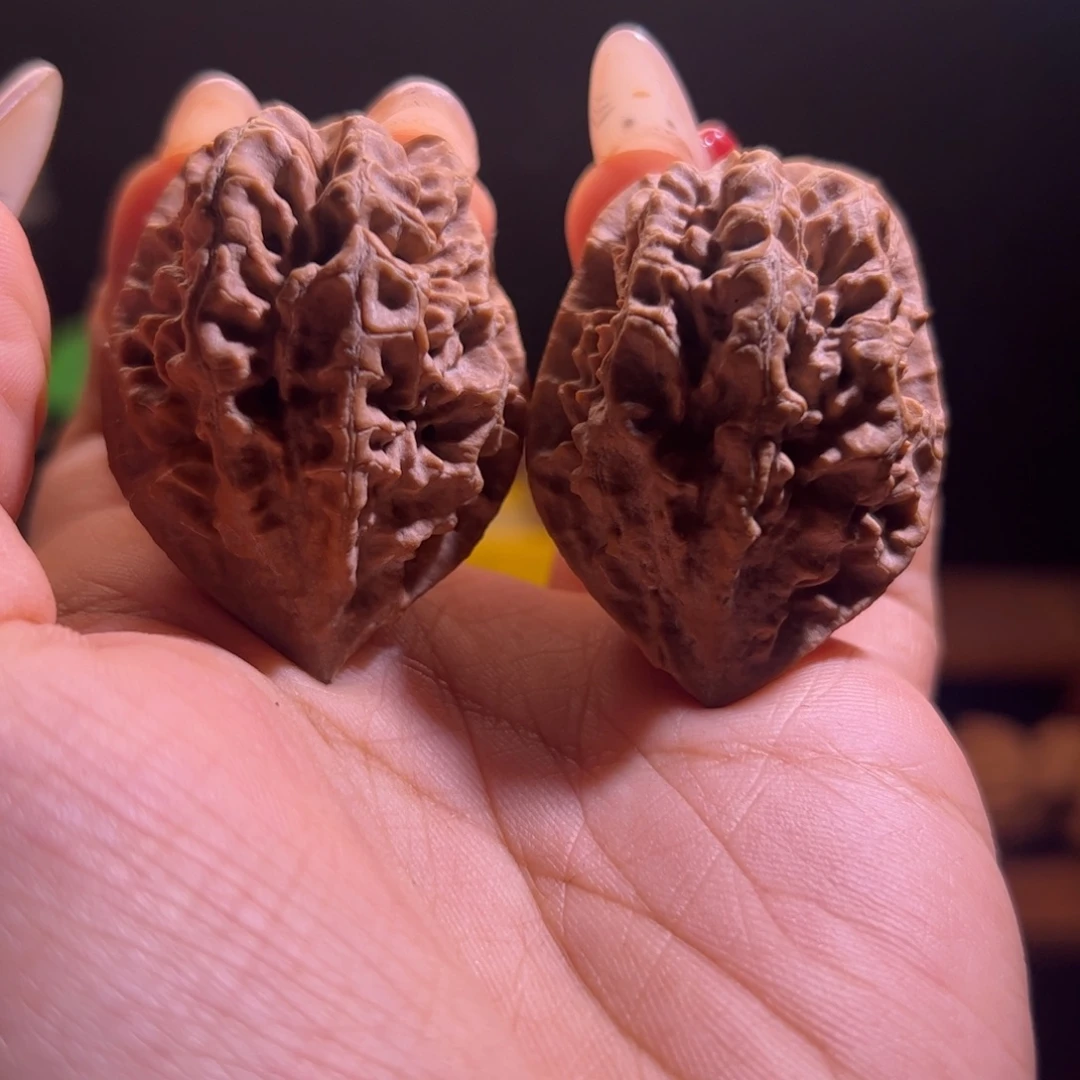 文玩核桃吊坠核桃70