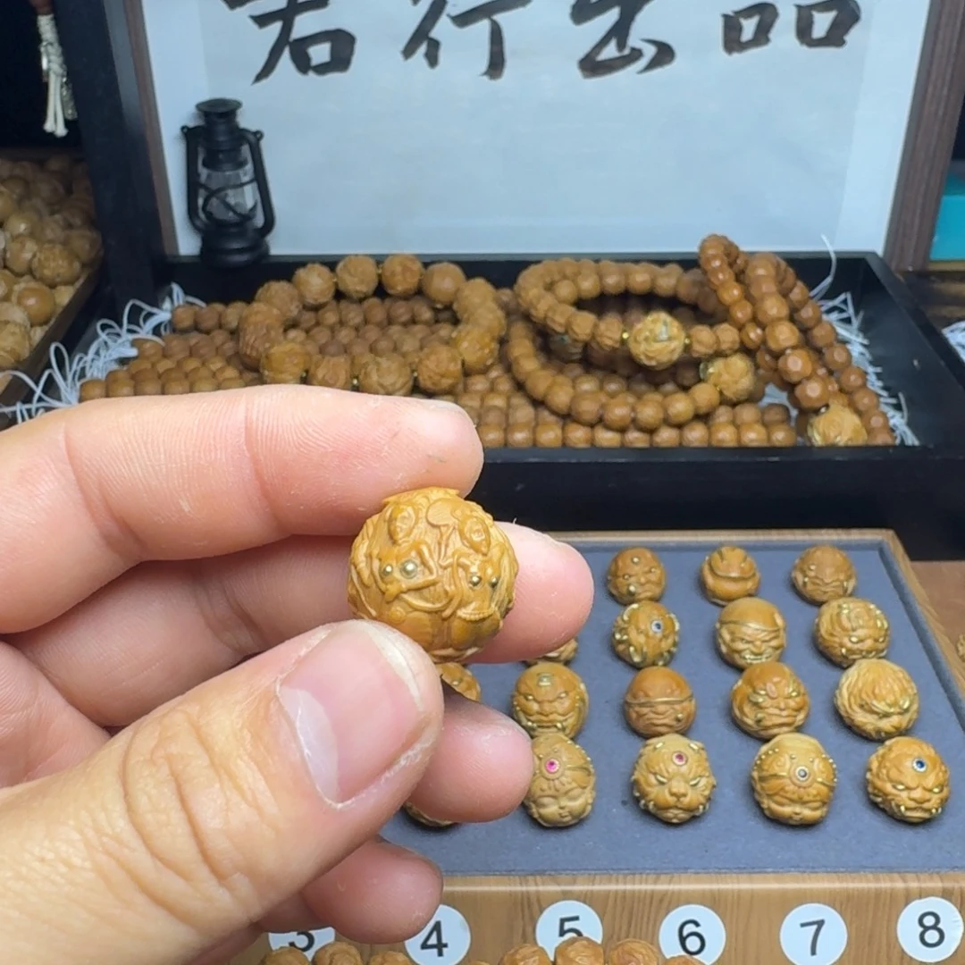 *****手串/手链核桃瑕疵