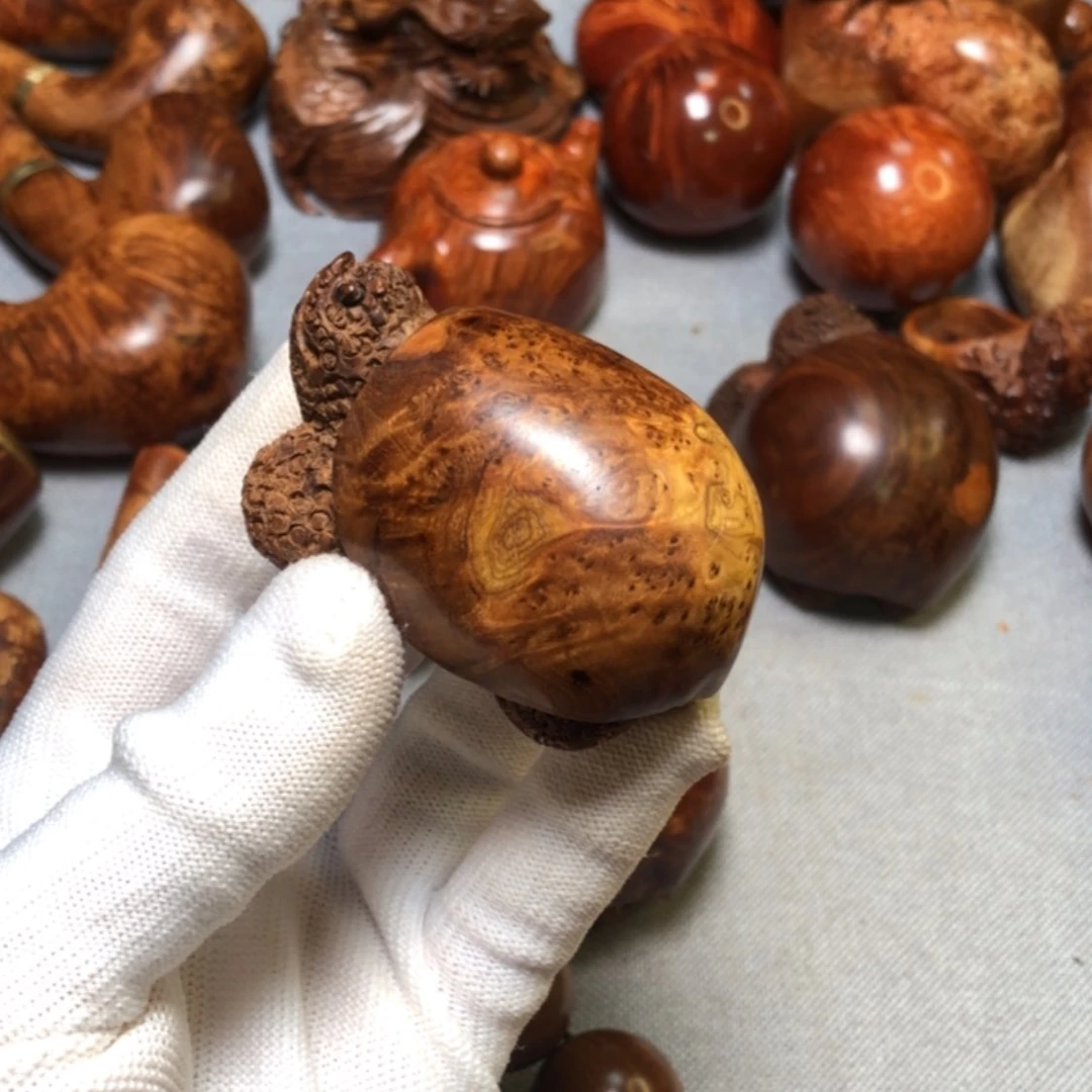 【闪购商品】木无*麻梨疙瘩火琉璃