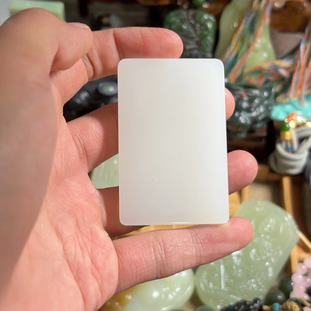 u***u和田玉未镶嵌颈饰