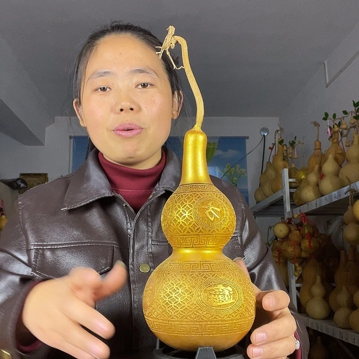 ?*秋天然葫芦一物一图看图片发货