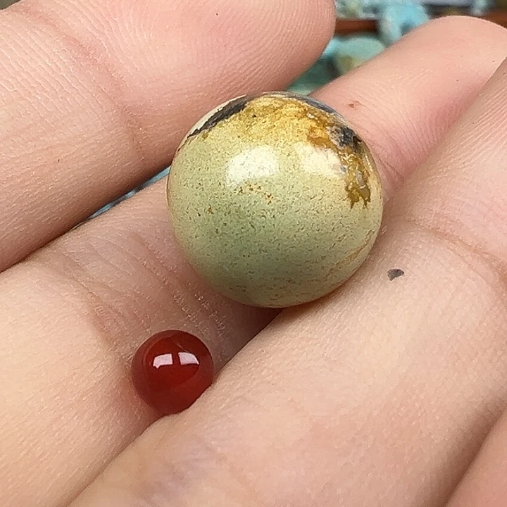 南红玛瑙未镶嵌配饰12.1