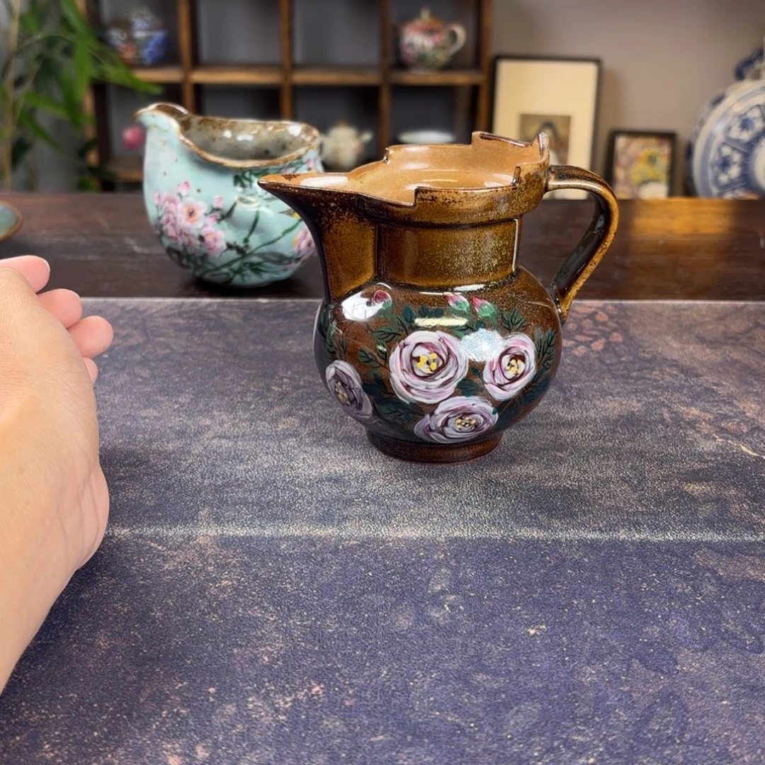 景德镇陶瓷纯手工制作工艺
