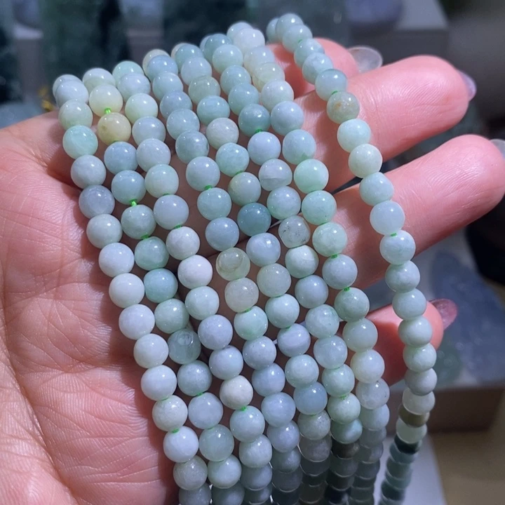 【闪购商品】翡翠未镶嵌颈饰多样性发1