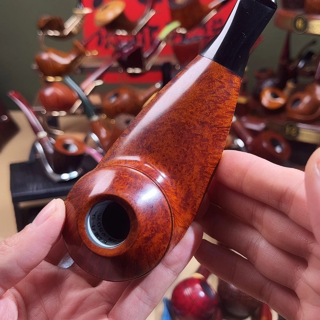 石楠木手工烟斗链接