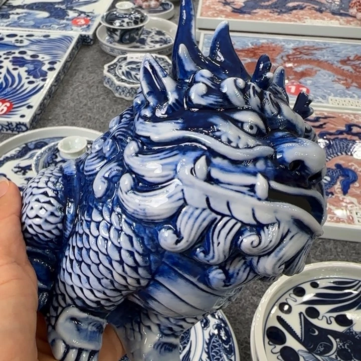 【闪购商品】缘*景德镇手工手绘陶瓷
