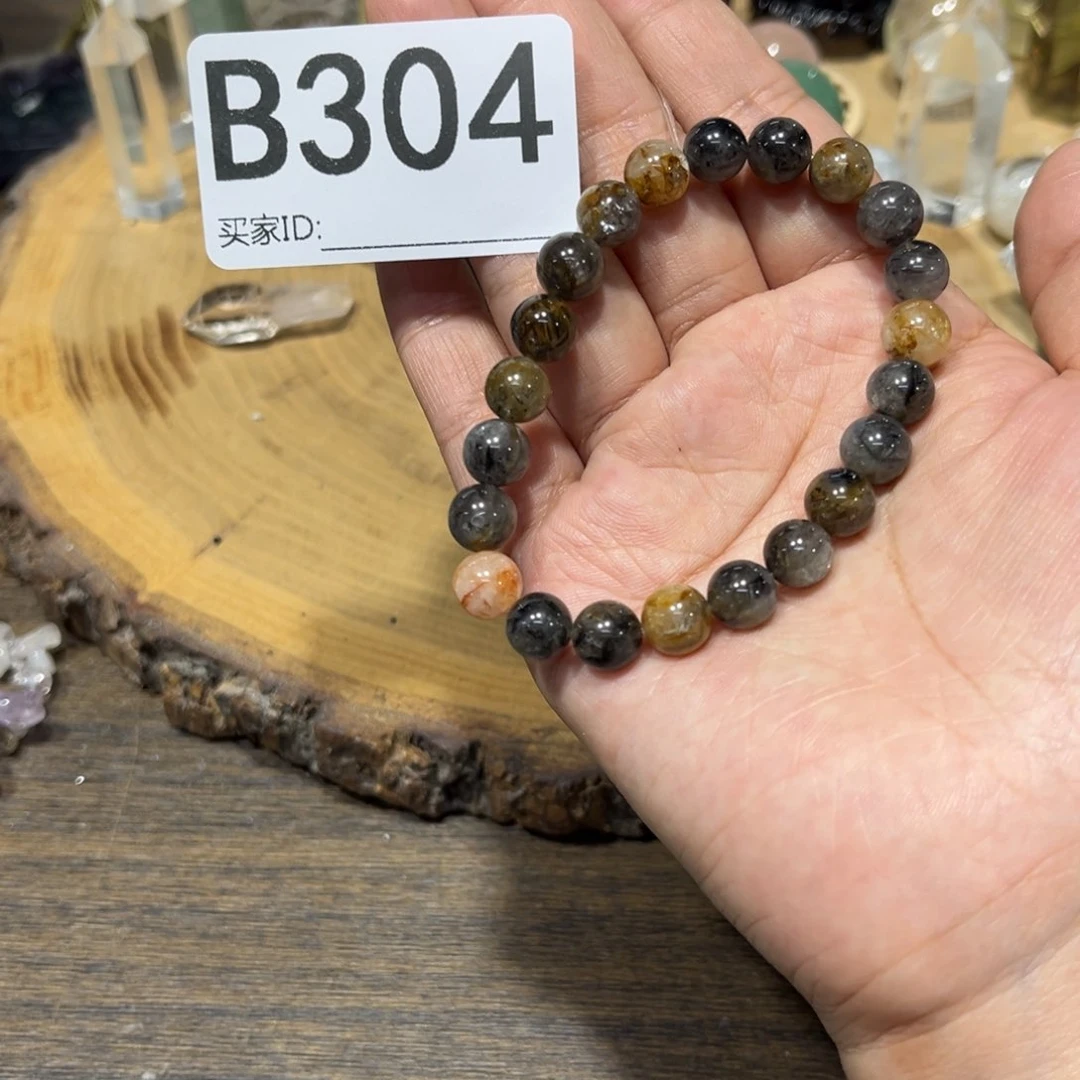 水晶珠宝半成品未镶嵌