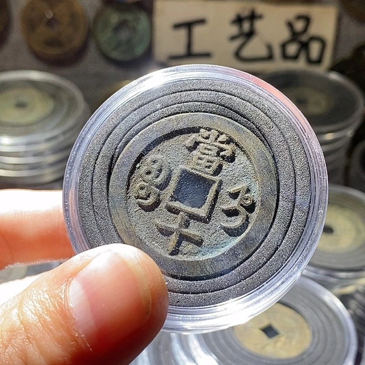 铜现代工艺品仿制品