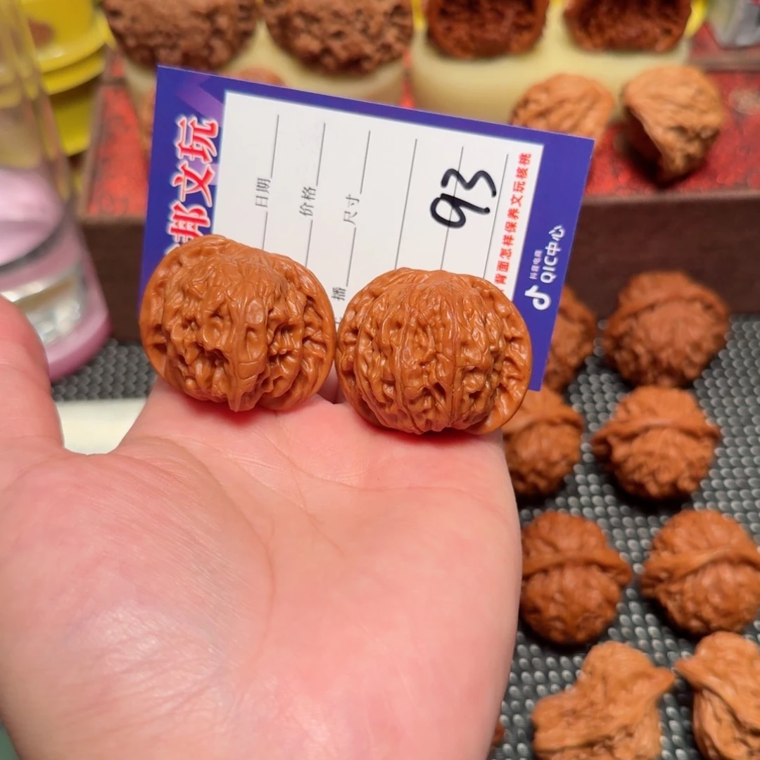 吊坠文玩核桃有****ɞ磨盘