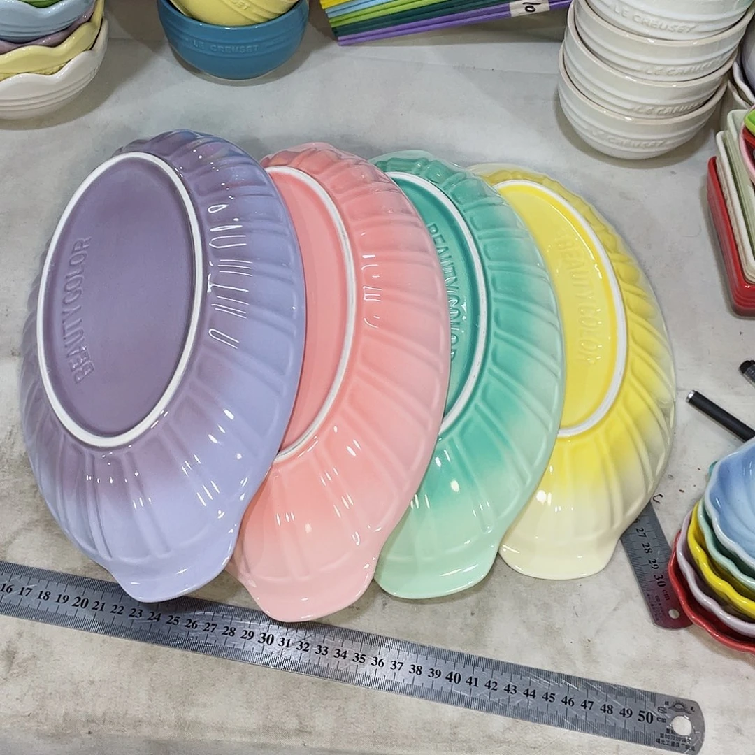 瓷片微瑕陶瓷餐具家用 一个精品