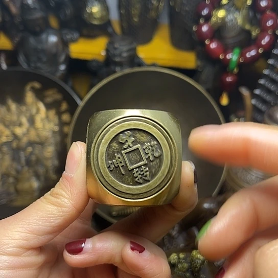 精美铜器精美摆件