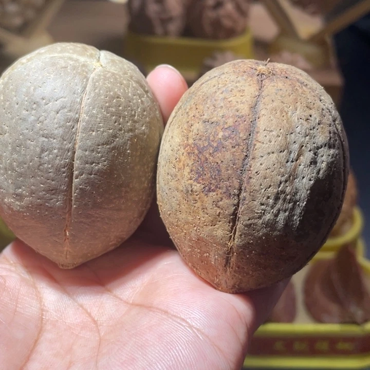 桃核吊坠四瓣金刚菩提59.9