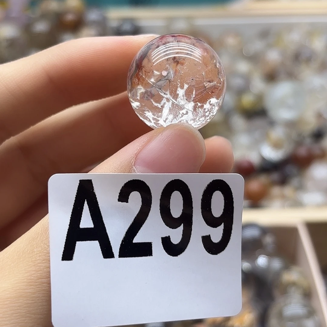 兔***兔珠宝半成品未镶嵌水晶299