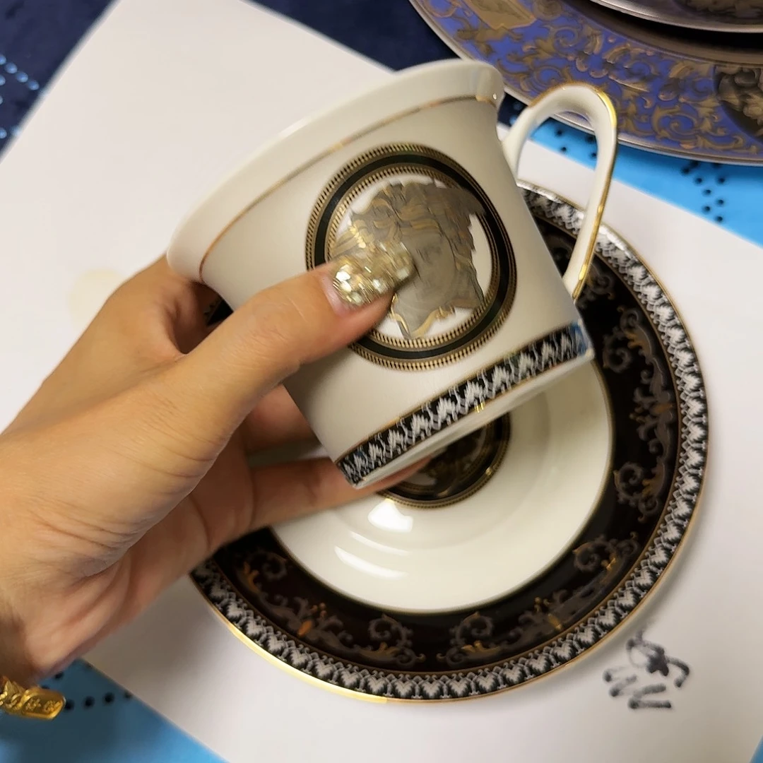 骨瓷陶瓷杯子套装包邮厨具