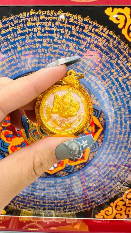 非金属亚克力吊坠 龙婆洪 象象 吊坠