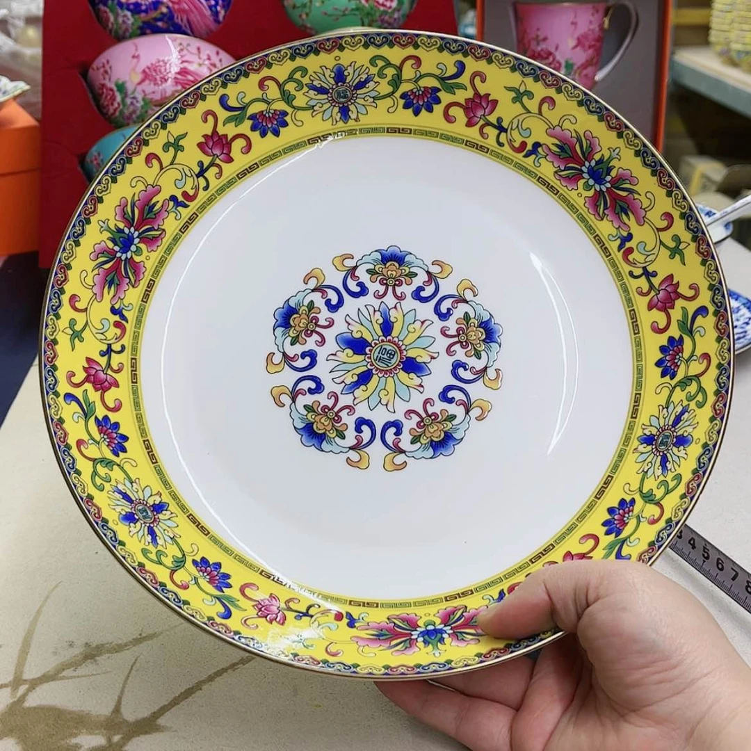 【闪购商品】珐琅杨**q10英寸6深。。。。。。。