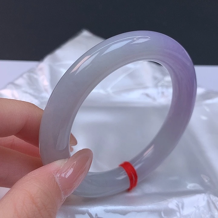 翡翠未镶嵌手镯54