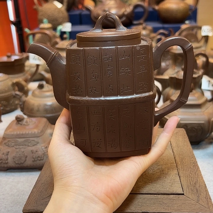 紫砂壶等艺术精品