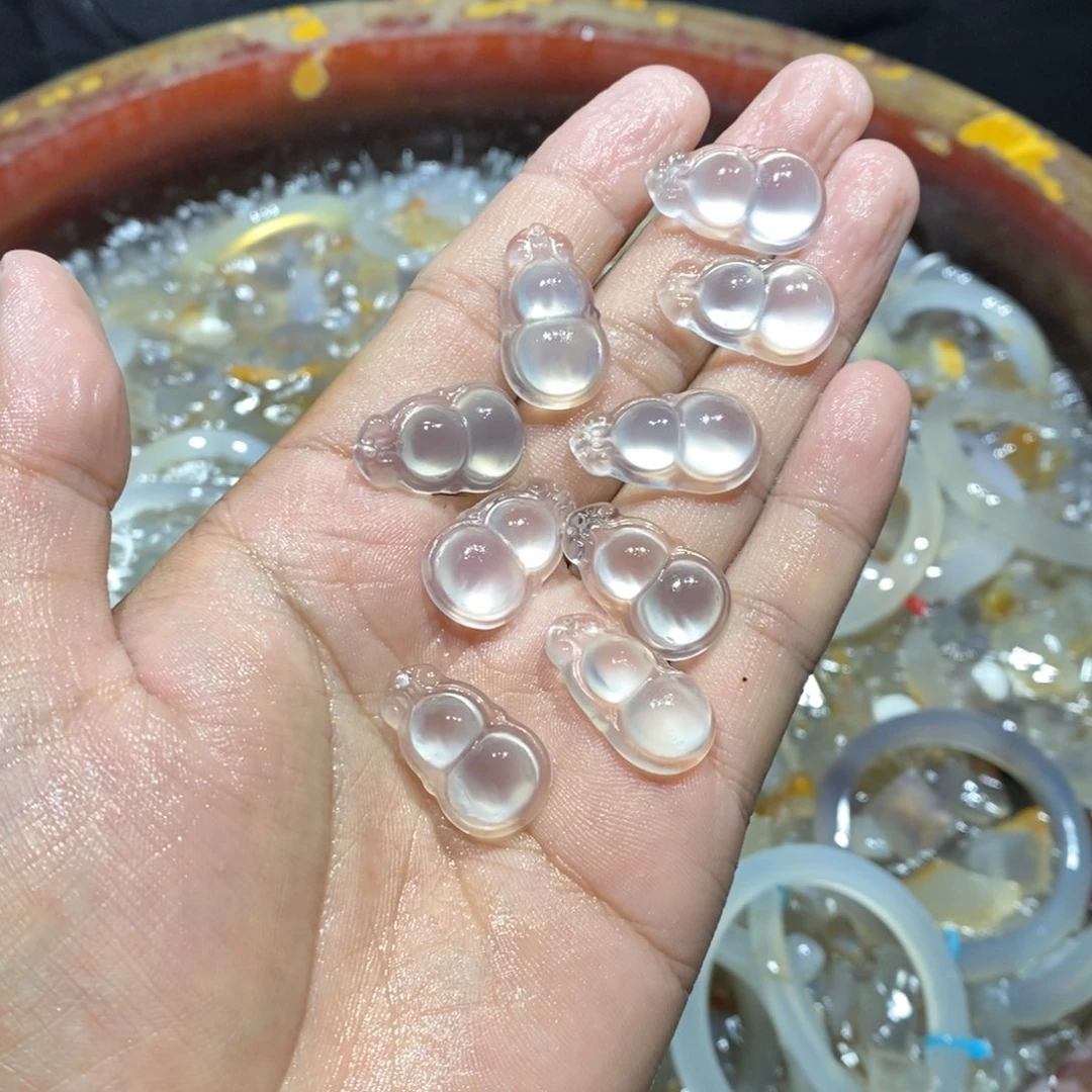 手镯玛瑙/玉髓未镶嵌没有绳子