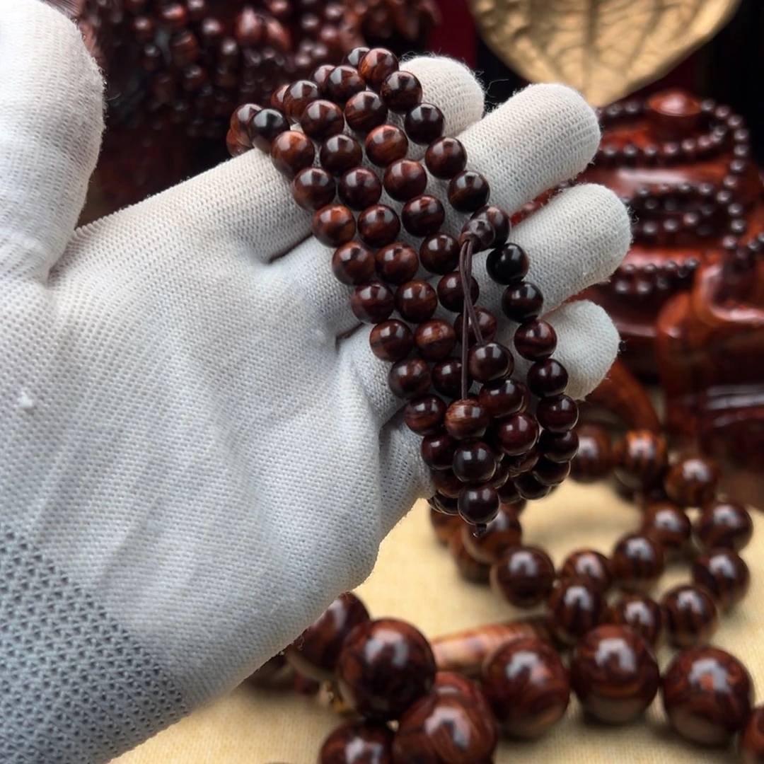 手串/手链黄花梨/降香黄檀