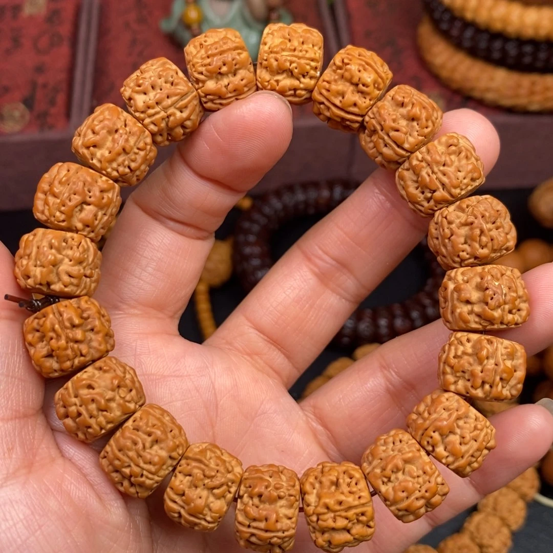 猴头核桃吊坠橄榄猴头