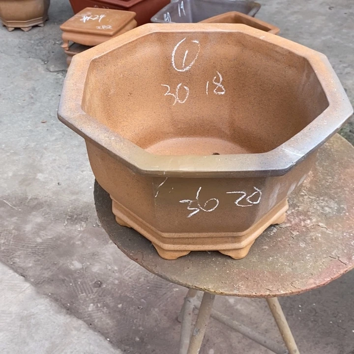 紫砂花盆自己的号主任