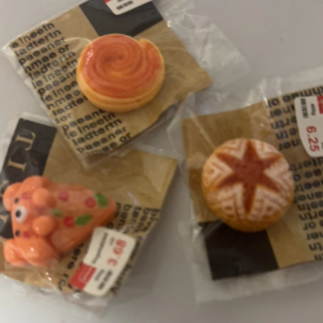 【食玩对对碰】碰一碰呀
