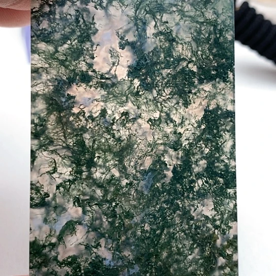 玛瑙/玉髓颈饰未镶嵌雪*花